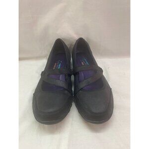 Sketchers Women's Size 9 Relaxed Fit Air-Cooled Memory Foam Slip-on Shoe